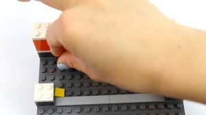 Lego City 60036: Arctic Base Camp Speed Build