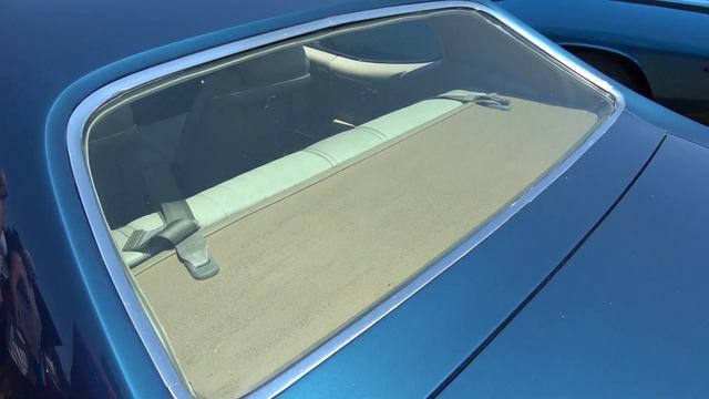 1970 Pontiac GTO 455 H.O. Dreamgoatinc Hot Rods Customs and Classic Muscle Cars 4K Video смотреть онлайн