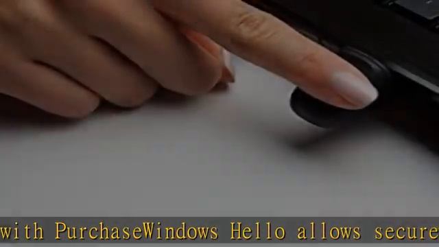 BIO-key SideTouch Compact Fingerprint - Tested & Qualified by Microsoft for Windows Hello - Elimina смотреть онлайн