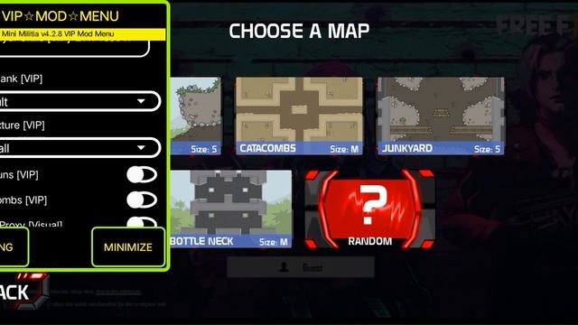 FF 2D MOD MENU 120+ TERBARU GUYS LINK DI DESKRIPSI #FF2D #subscribedanlike #novalgaming Bye Bye смотреть онлайн