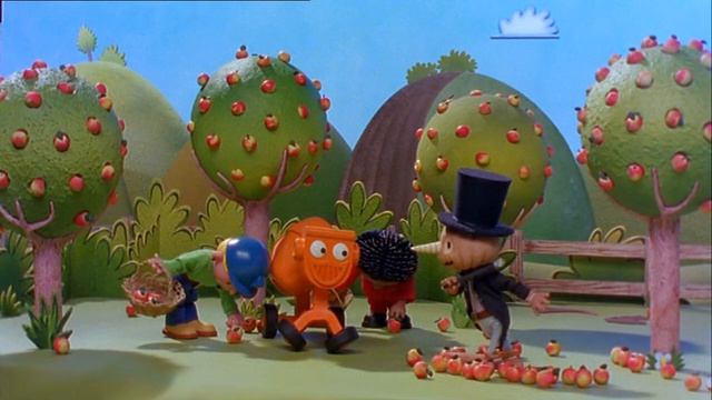 Bob the Builder - An Apple a Day - Music Video (UK) смотреть онлайн