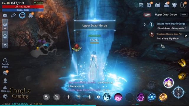 Unwelcomed Guest at Snake Pit 3 Mir4 Request Mission смотреть онлайн