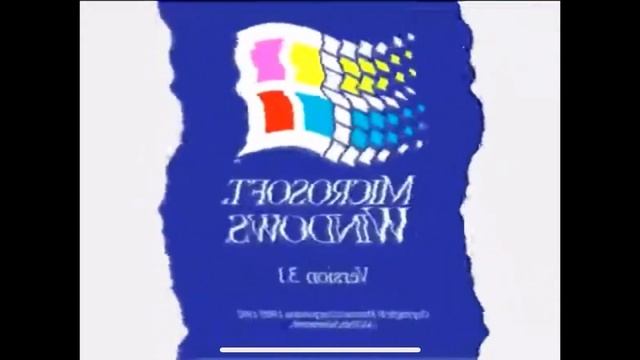 (REUPLOAD) Windows 3.1 in U Major смотреть онлайн