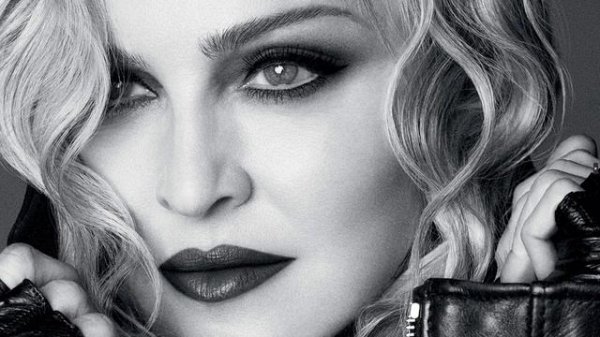 MADONNA - MUSIC