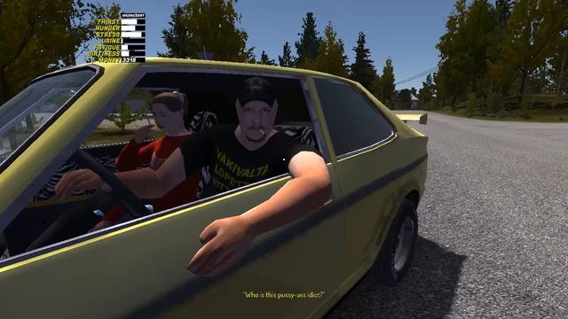 É SÓ COMIGO QUE ESSAS COISAS ACONTECEM 😂😂😂 ??? | MY SUMMER CAR смотреть онлайн