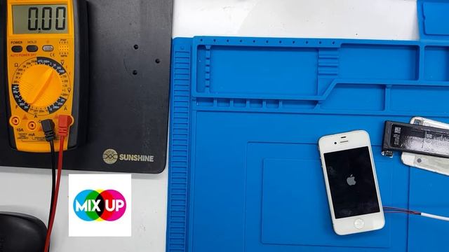 Iphone 4S Bootlooping Fix Only Change Battery And How to check Its Battery Problem смотреть онлайн
