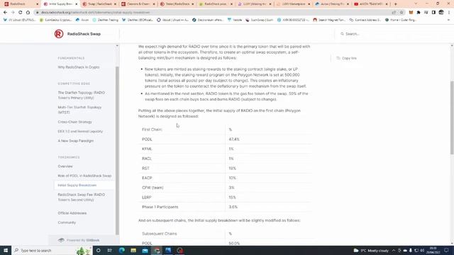 RADIOSHACK LIVE AND STAKING!! LUXY MARKETPLACE AXION NFT, AND MORE. смотреть онлайн