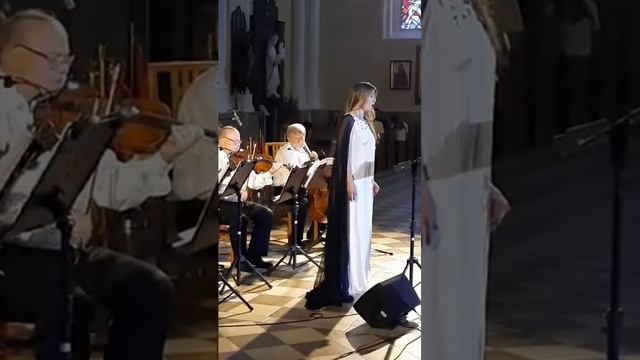 10 июля в соборе на Малой Грузинской прошла концертная программа «Сон в летнюю ночь» смотреть онлайн