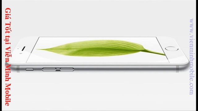 Iphone 6 Plus, White, 16GB смотреть онлайн