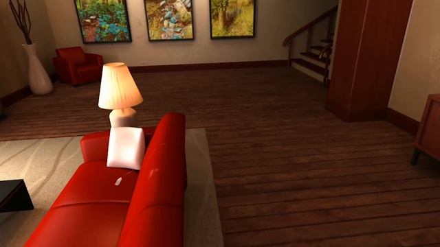 Lenovo Mirage Solo:  UI Tour / Playing  Android Apps & Games In VR On A Virtual Screen! Awesome!