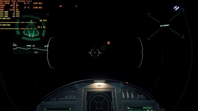 STAR CITIZEN 3.4.1 RTX 2070 | 1080p | Directx 11 | Prueba de Rendimiento смотреть онлайн