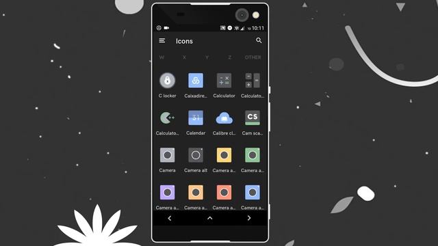 #ICON PACK - DELTA ICON PACK смотреть онлайн
