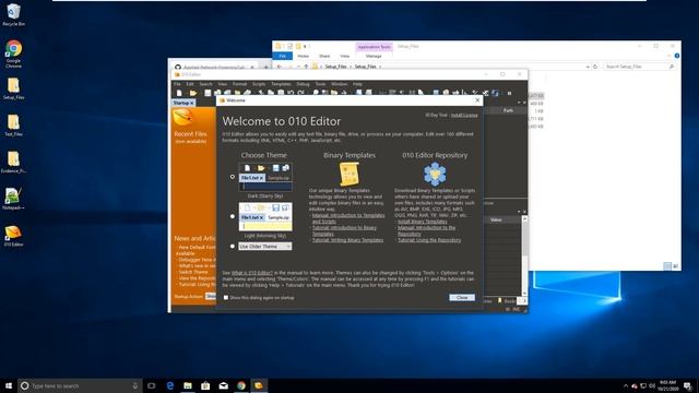 Applied-Network-Forensics - Lab 00 - Setup for Network Forensics (Windows 10) смотреть онлайн