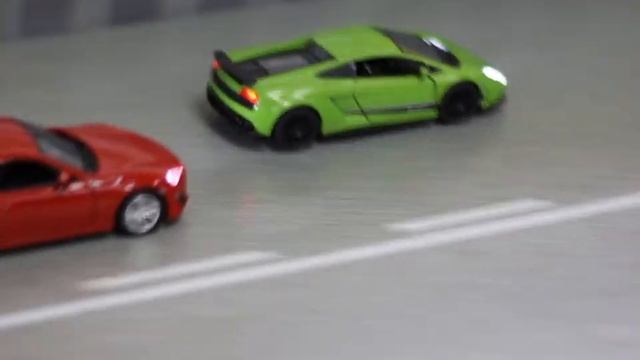 Uni Fortune Diecast cars (promo video) смотреть онлайн