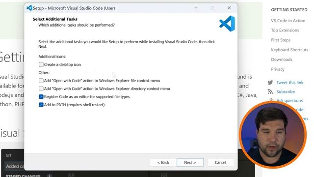 How to Install VS Code in Windows 11 смотреть онлайн