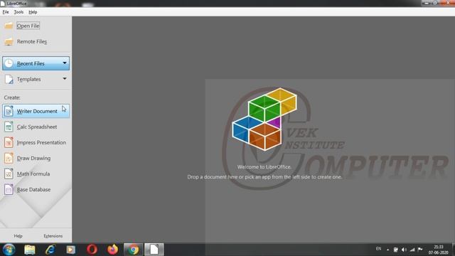 LibreOffice смотреть онлайн