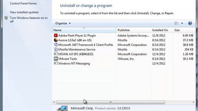 How to Uninstall Novell GroupWise смотреть онлайн