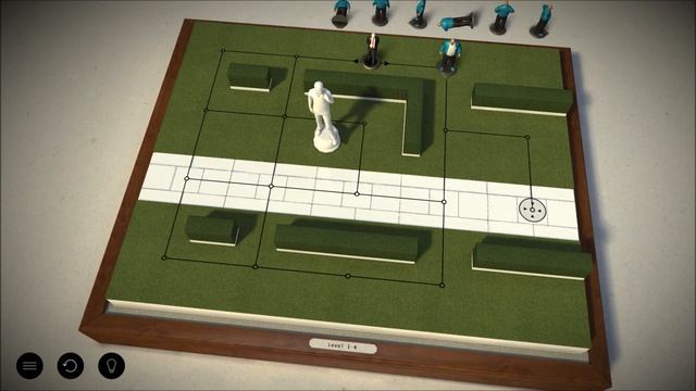 Hitman GO ²⁰¹⁸ смотреть онлайн