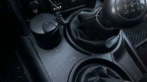 Прогреваем трансмиссию Лада Нива Трэвл