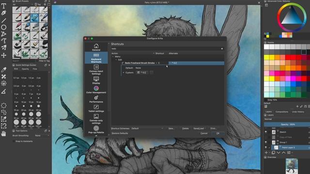 How To use an 8BitDo micro with Krita (Linux, Mac, Win) смотреть онлайн