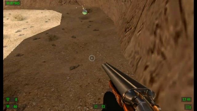 Serious Sam HD - The First Encounter Гробниця Рамзеса смотреть онлайн