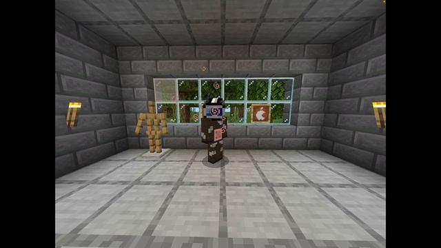 I made the apple vision pro in minecraft смотреть онлайн