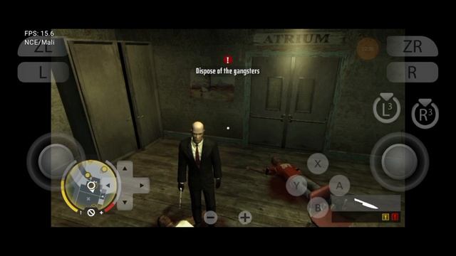 Hitman Blood Money Reprisal | testing in YUZU emulator | MediaTek helio G85 #hitmanbloodmoney смотреть онлайн