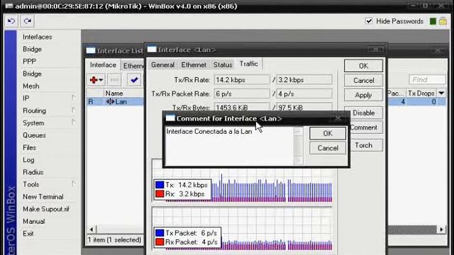Conociendo Winbox Y Primeras Configuraciones