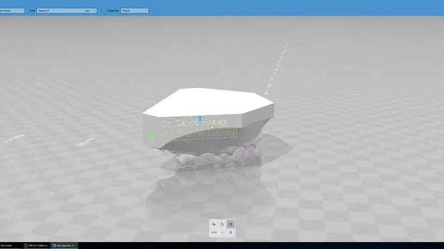 Add text easily to a model with 3D Builder смотреть онлайн