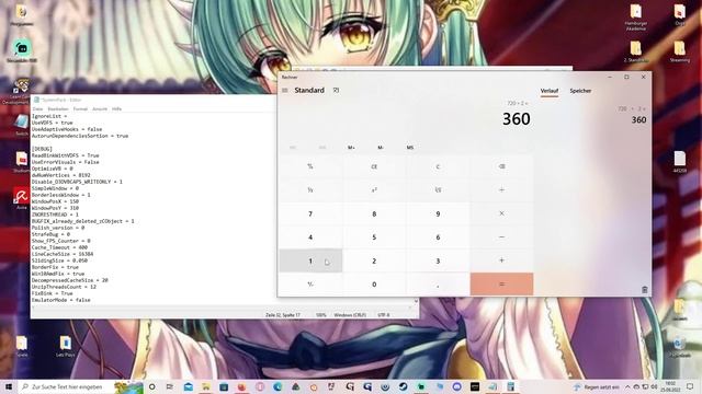 Tutorial für Herz93 zum Einstellen von Gothic 2 DNDR Speedrun und wie man das Fenster verschiebt. смотреть онлайн
