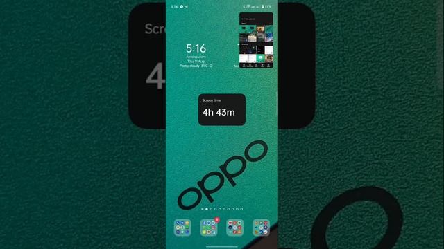 Reno 8 Pro - Flexible Windows Hands-on in ColorOS 12.1 смотреть онлайн