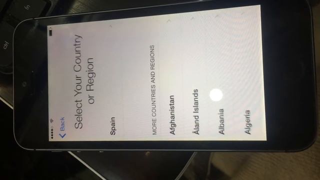 Iphone 5S icloud Locked смотреть онлайн