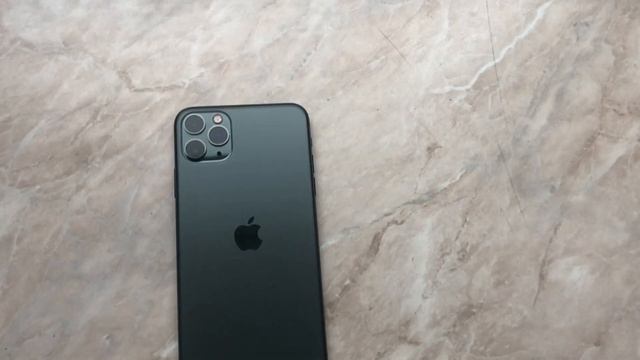iPhone 11 Pro Max Midnight Green FuLL Video 2021 смотреть онлайн