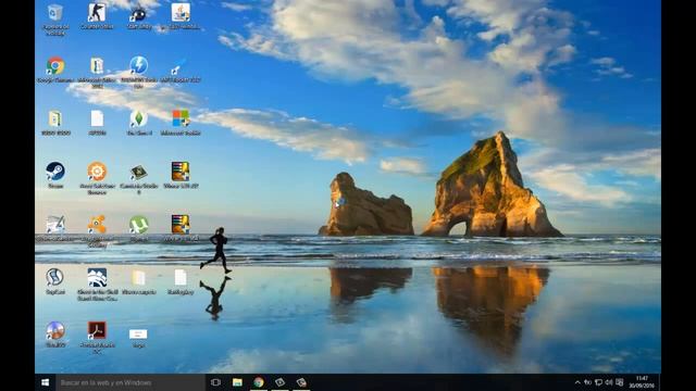 Como descargar y Instalar Winrar full (mega) para windows 7,8,10.. 32 y 64 bits смотреть онлайн