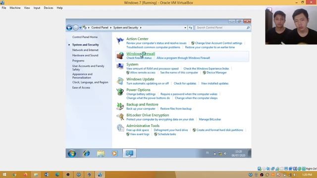 Cara Setting IPv4 Windows смотреть онлайн
