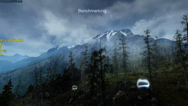 [Benchmark] Unigine Valley - GTX 1070 UltraWide смотреть онлайн