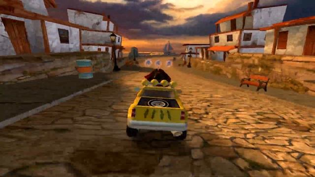 Beach Buggy Racing - Gameplay Walkthrough Part 1 - (iOS, Android) смотреть онлайн
