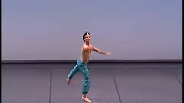 Irina Dvorovenko Jose Manuel Carreño Corsaire смотреть онлайн