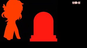 ГАЧА КЛИП/\«я станцую на твоей могиле»/\делала долго😅