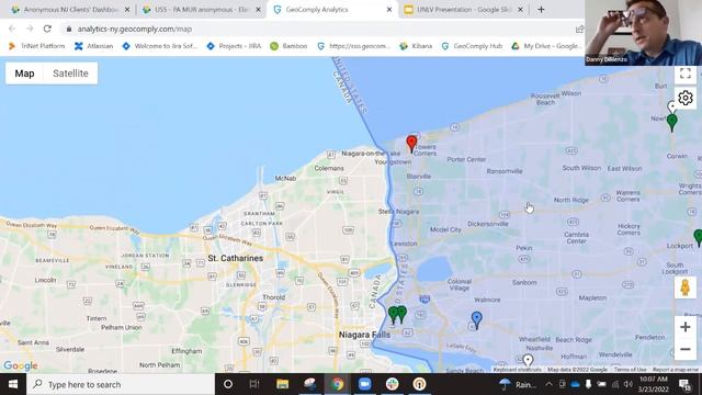 GeoLocation & Gaming смотреть онлайн