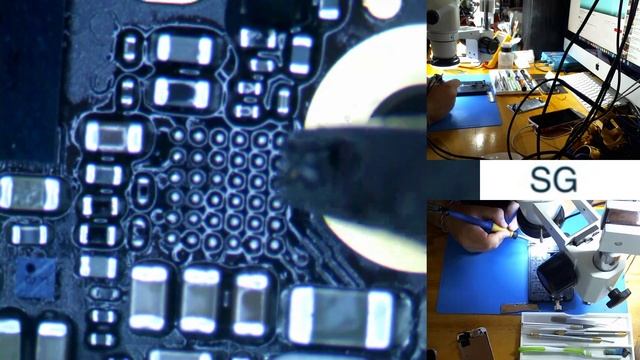 Emisión en directo / FIX IPHONE 5S U2 IC CHARGE смотреть онлайн
