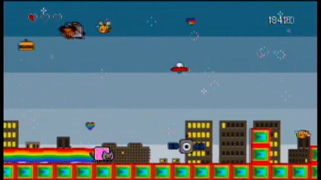 Xbox Indie Game Nyan Cat Adventure? смотреть онлайн
