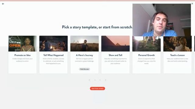 Adobe Spark смотреть онлайн