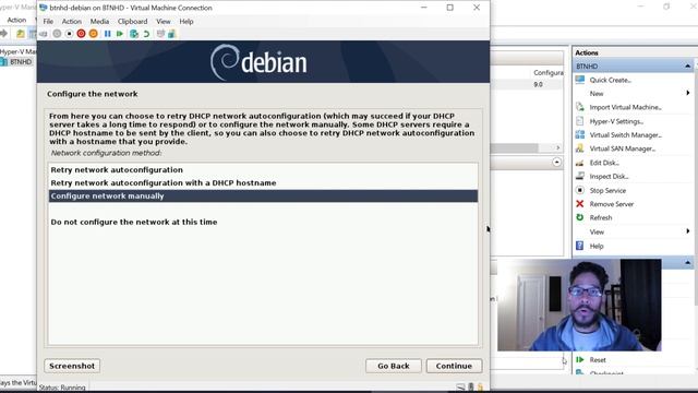 Penetration Test Lab | Create VMs for Lab (Debian)! смотреть онлайн