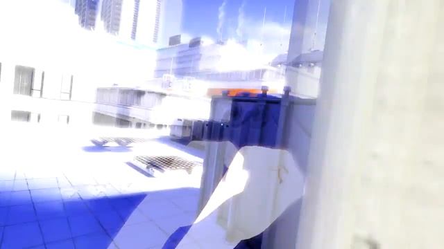Lester проходит Mirror's Edge #3 смотреть онлайн