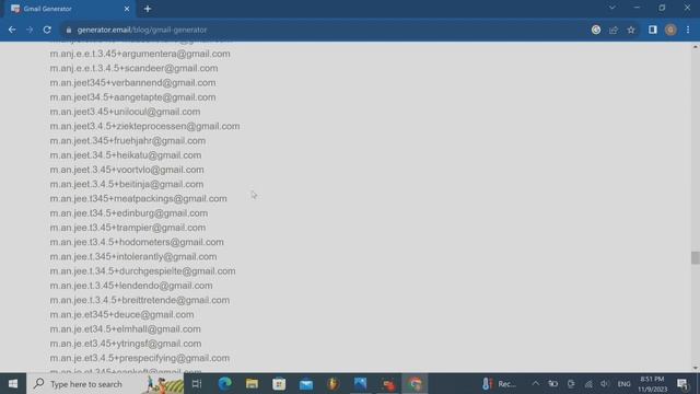 Unlimited Gmail Account | Gmail Generator | Gmail Account Create | Gmail Unlimited | New Gmail