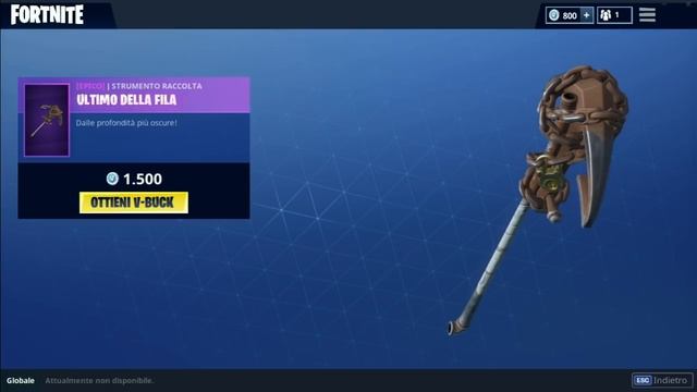 FORTNITE *SHOP* 28/06 | SKIN ANFIBIO ACQUATICO - SKIN BANDOLIERE - ROAR смотреть онлайн
