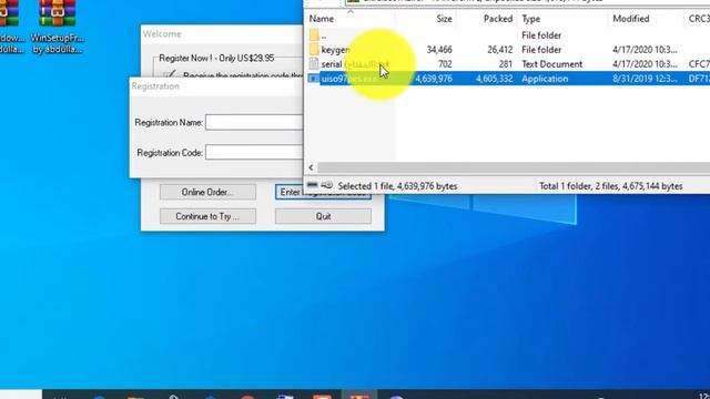 تحميل برنامج الترا ايزو اخر اصدار 2020 كامل How to download and install Ultra ISO смотреть онлайн