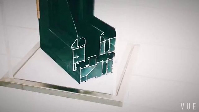 System window and door profiles смотреть онлайн