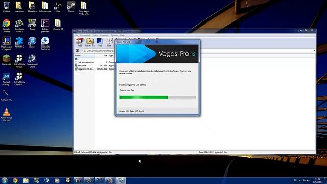 Come Scaricare Sony Vegas Pro 12 Crakkato ITA смотреть онлайн